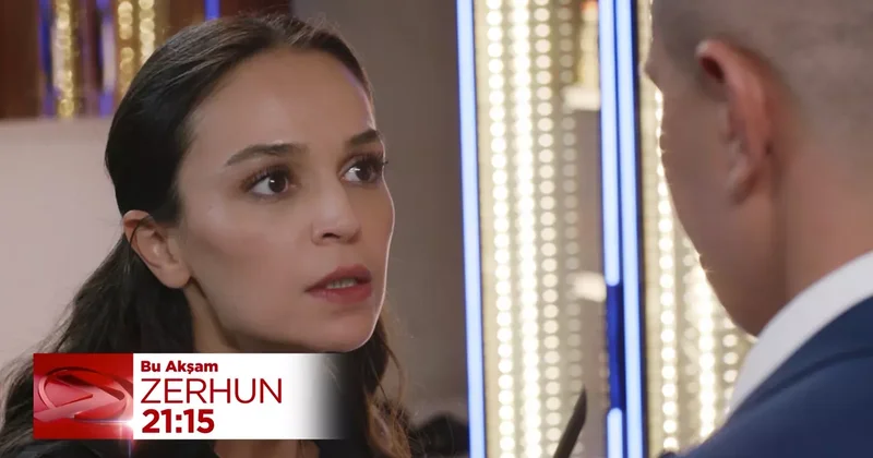 Zerhun da Şeyhmuz un öfkesi büyürken tehlike kapıya dayanıyor!