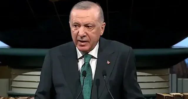 Erdoğan’dan Papa görüşmesinde Gazze mesajı: Filistin’e adalet borcumuzdur VİDEO İZLE
