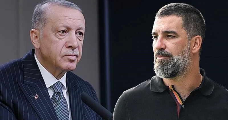 Arda Turan dünya liderleriyle birlikte Erdoğan a da seslendi