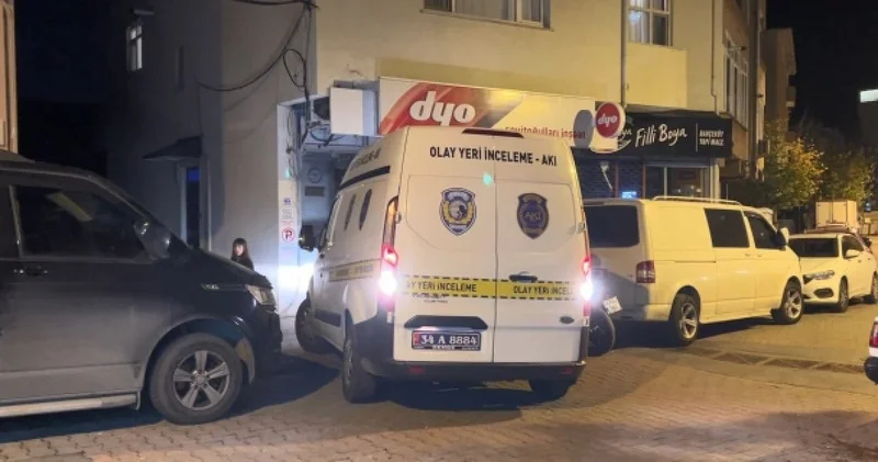 Sarıyer’de kahvehane tartışmasında silah konuştu