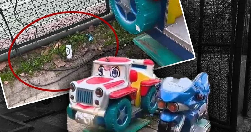 5 çocuğu 3 kuruşluk ihmal hastanelik etmiş: Elektrik kaçağının nedeni belli oldu