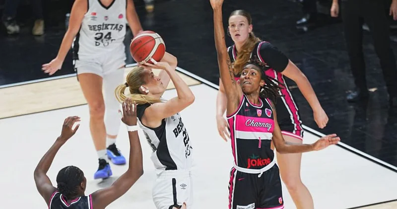 Beşiktaş kazandı: Beklemeye geçti