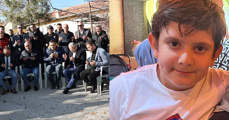 Okulda acı olay: Boğazına cisim kaçan 2. sınıf öğrencisi öldü!