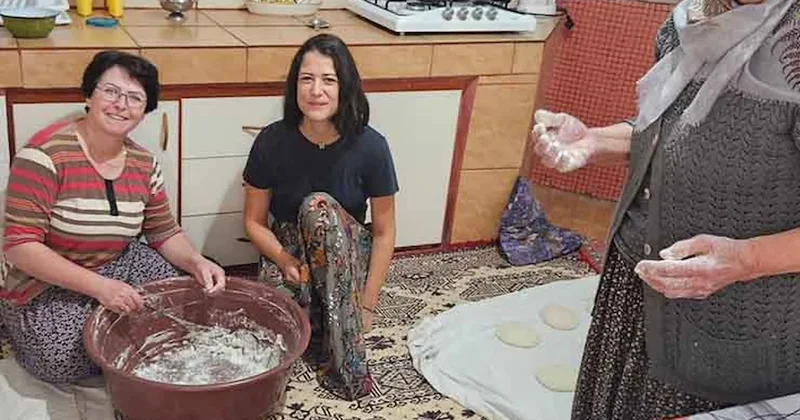 İş insanı Cem Boyner in kızı dedesinin köyünde yaşıyor Sözcü Gazetesi