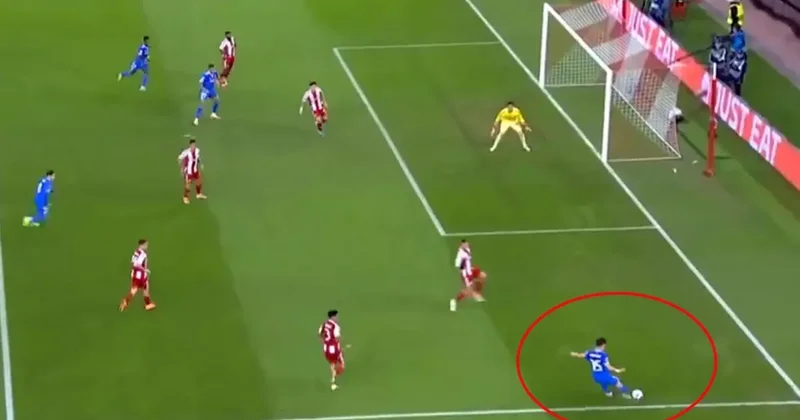 Mbappe hayret içinde kaldı! Xabi Alonso Arda Güler den maç sonu özür diledi