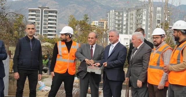 Tepecik Hafızlık Kız Kur an Kursu yükseliyor Aydın Haberleri