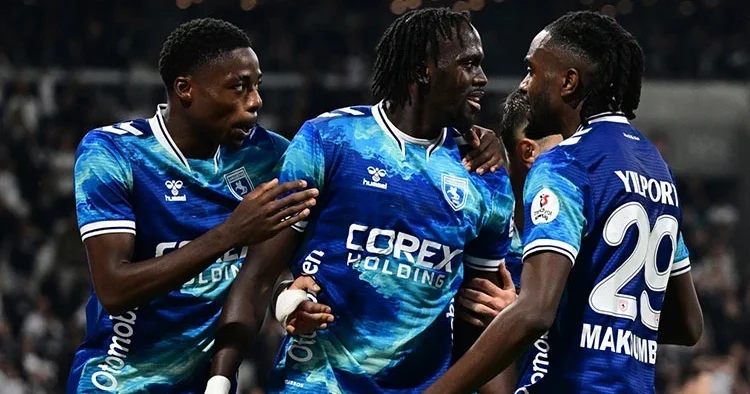 Samsunspor da hedef koltuğu korumak!