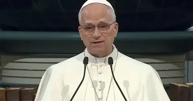 Papa 14. Leo: Türkiye dünyanın geleceğinde önemli bir yere sahip VİDEO İZLE