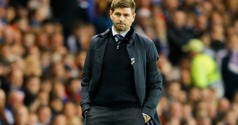 Liverpool efsanesi Gerrard dan Slot a tepki