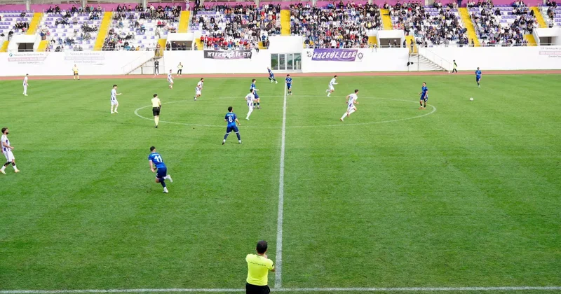 6 puanlı Bölgesel Amatör Lig takımına piyango gibi destek!