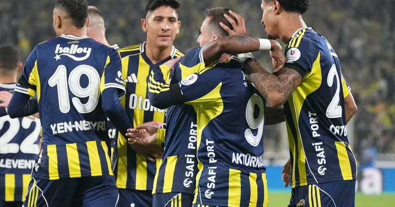 Fenerbahçe 10 eksikle Avrupa sınavında! İşte muhtemel 11 ler Sözcü Gazetesi