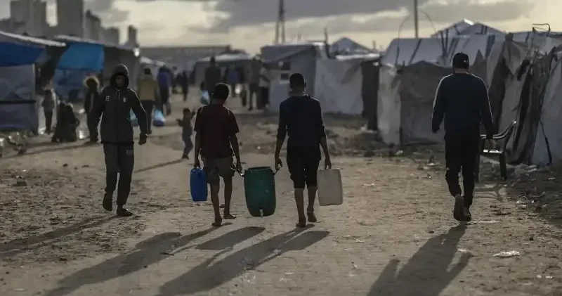 Dünyayı şoke eden iddia İnsan safarisi Düşünce Günlüğü Haberleri