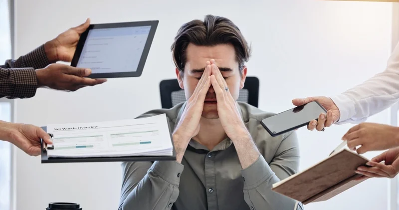 İş yerinde sürekli stres mi yaşıyorsunuz? Bu yöntemlerle kontrol sizde!