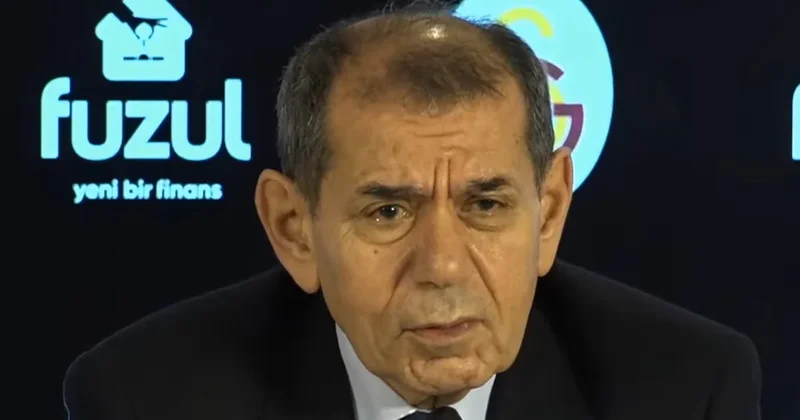 Dursun Özbek ten derbi öncesi hakem açıklaması Sözcü Gazetesi