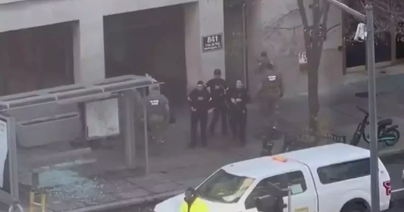 ABD’de Beyaz Saray yakınında 2 Ulusal Muhafız askeri vuruldu; saldırgan yakalandı