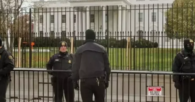 Washington daki silahlı saldırıyı kim yaptı? ABD Beyaz Saray silahlı saldırı