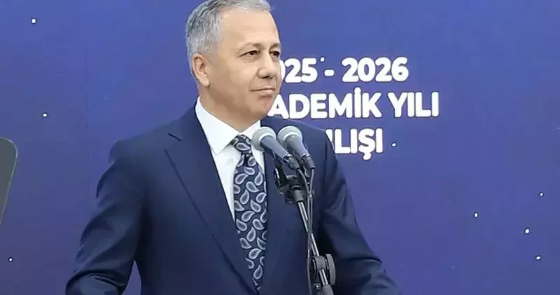 Bakan Yerlikaya: Trafik kültürünü gençlerimizle birlikte oluşturacağız