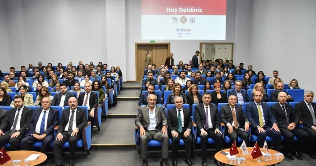 Güç Gençte, Gelecek Gaziantep te projesi çalıştayı gerçekleştirildi Gaziantep Haberleri