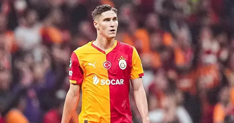 PFDK dan Sallai ye iki maç ceza: İşte forma giyemeyeceği maçlar Fanatik Gazetesi Galatasaray (GS) Haberleri Spor