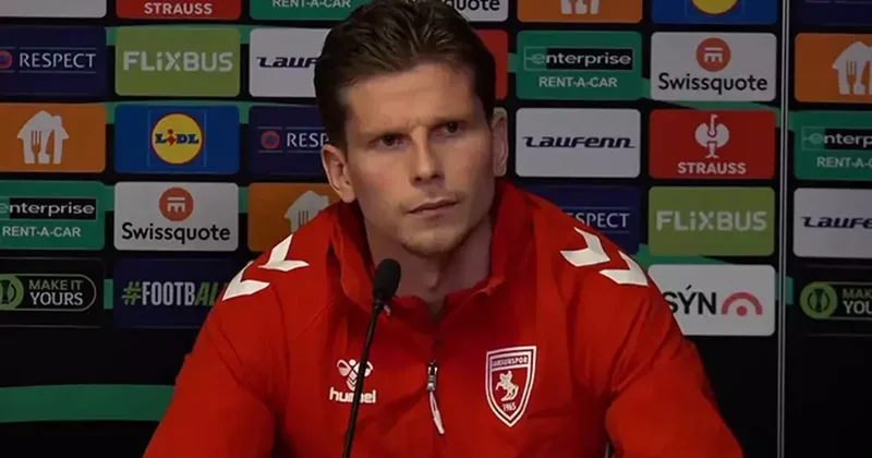 Samsunspor da Tomasson: Tekrar İzlanda da olmak bana özel hissettiriyor Fanatik Spor Haberleri Video