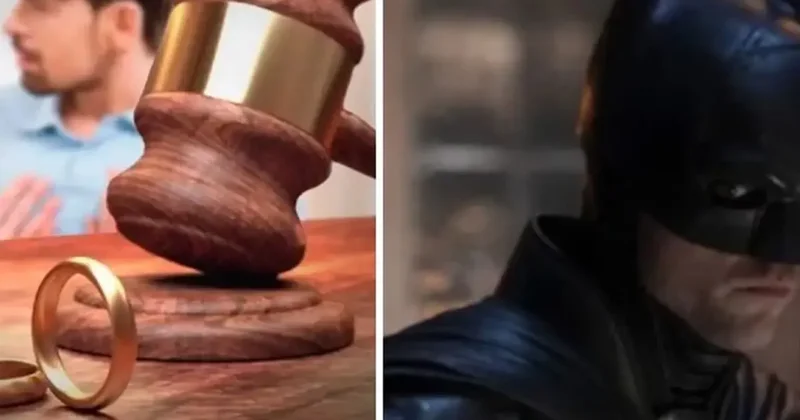 Ürdün de Batman Kostümü Krizi: Eşi Batman Kostümüyle Uyanan Kadın Boşanma Davası Açtı