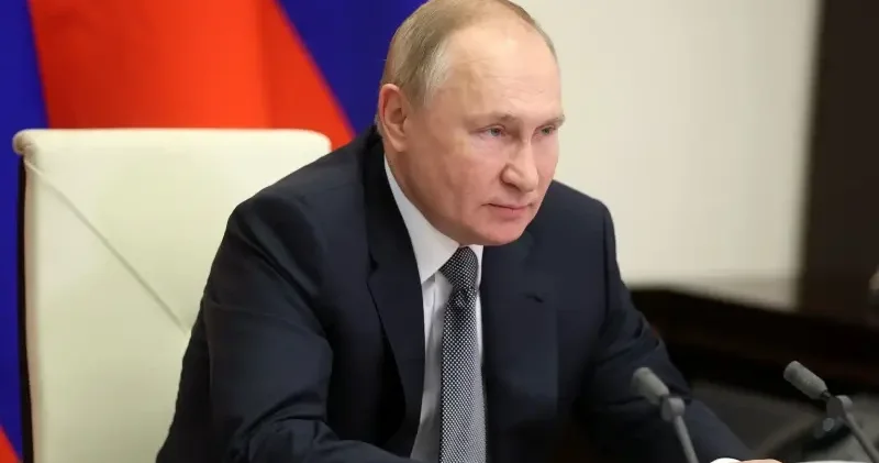Putin den ABD ye dikkat çeken nükleer mesajı Gündem Haberleri