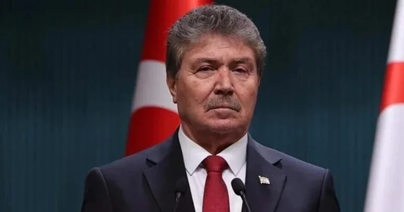 KKTC Başbakanı ndan GKRY nin MEB anlaşmasına tepki