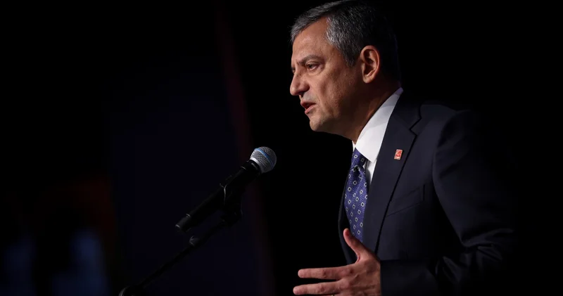 Özgür Özel, İmralı ziyareti için AKP’den yapılan teklifi açıkladı: Siz de gelin adaya, zaten video fotoğraf olmayacak dediler