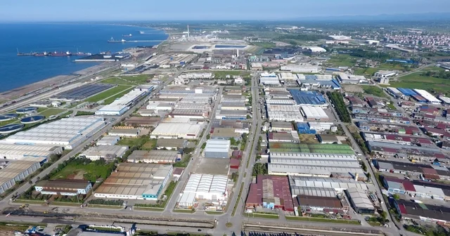 Samsun Merkez OSB de 2026 stratejisi belirlendi Sanayide verimlilik ve dijital dönüşüm odakta Samsun Haberleri