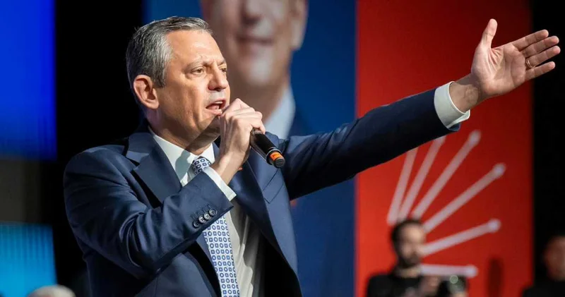 Özgür Özel CHP de yaşanacak değişimi Kurultay öncesinde açıkladı