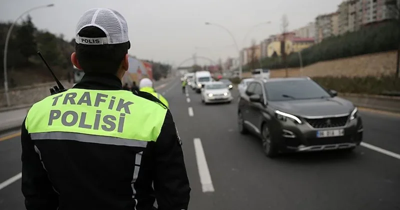 İstanbul da yaşayanlar dikkat... Bu yollar trafiğe kapalı Sözcü Gazetesi