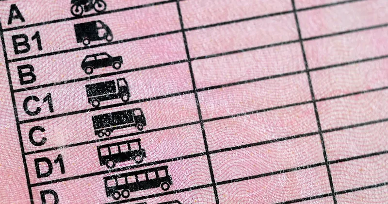 Ehliyet sahipleri yaşadı: A B C D E sınıfı ehliyetler için o şart ortadan kalkacak Sözcü Gazetesi