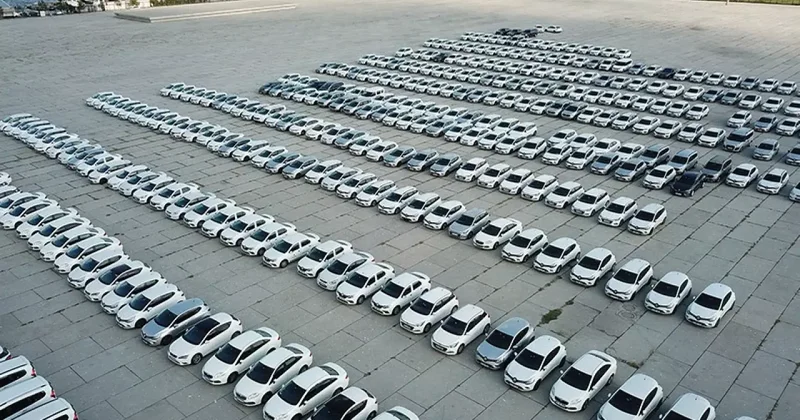 İsrafın daniskası! İBB nin kiraladığı araçların neredeyse yarısı kayıp