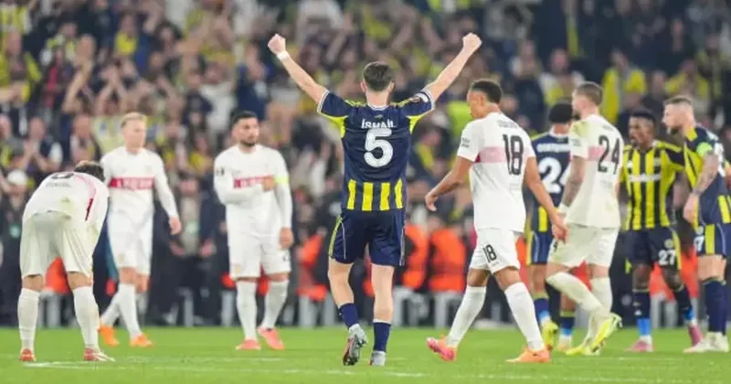 Kadıköy de 5 eksik var! Fenerbahçe Ferencvaros: Muhtemel 11 ler