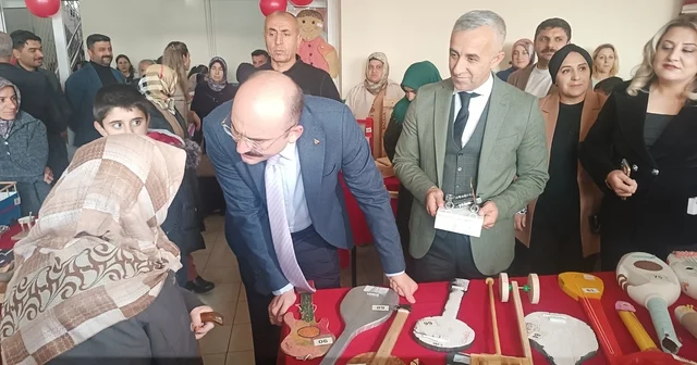 Köklerden Oyuncak Projesi Doğanşehir de hayat buldu Malatya Haberleri