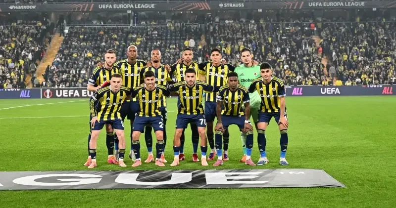 Fenerbahçe de şok sakatlık! Maça devam edemedi Futbol Haberleri
