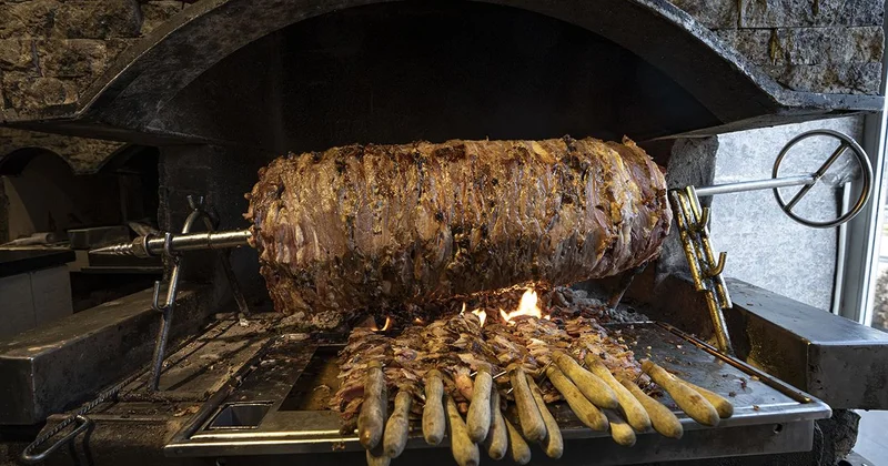 Erzurum’un cağ kebabı dünyanın en iyi 10 yemeği arasında