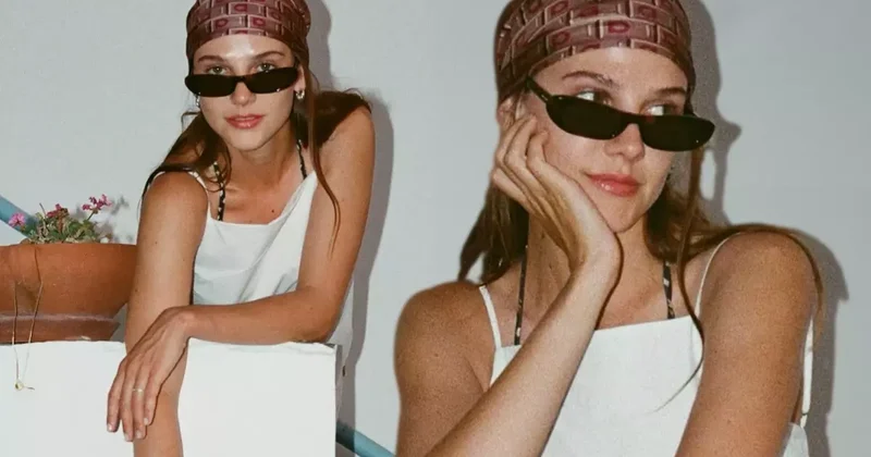 Alina Boz başrol olduğu diziden aniden çıkarıldı! Kovulduğunu uçakta öğrendi