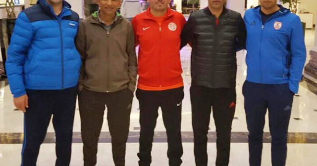 5 kardeş, farklı şehirlerde aynı işi yapıyor Antalya Haberleri