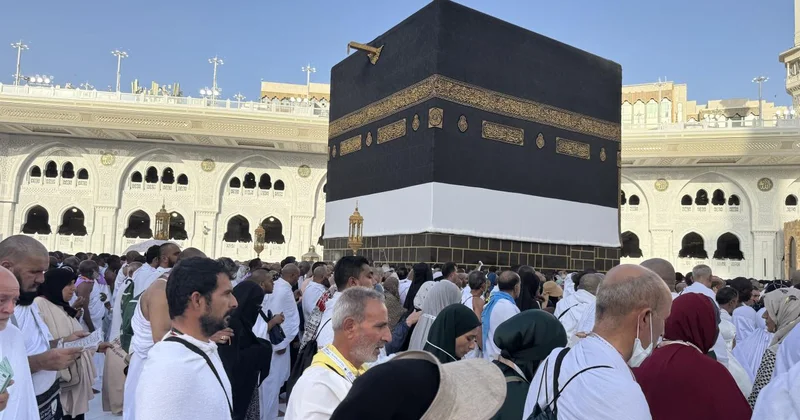 Hacı adayları için ek kayıt süreci başladı