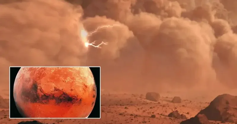 Mars’ta şok keşif! İlk kez yakalandı: Kızıl Gezegen sanıldığından çok daha canlı Gündem Haberleri