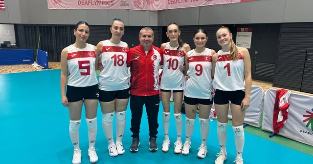 Tokyo Deafympıcste Denizlili sporculardan tarihi başarı Denizli Haberleri