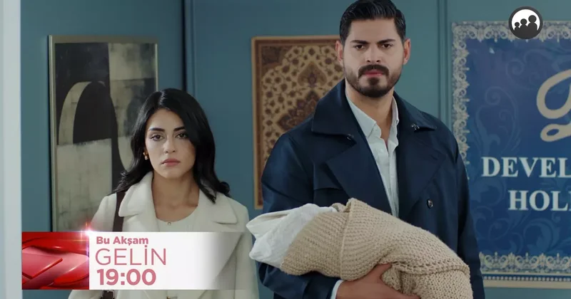 Gelin dizisinde Cihan dan ailesine sert hesap! Düşmanı ilan etti