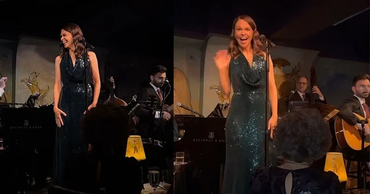 Uğruna karısını aldatıp 27 yıllık yuvasını yıkmıştı… Yasak aşkını dünyaya ilan etti… Benim büyülü sevgilim!