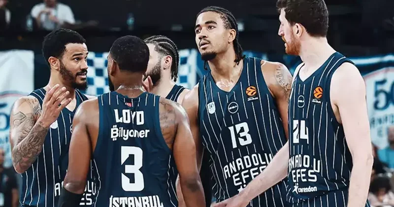 ÖZET I Monaco da 36 sayı farkla tarihi hezimet! Monaco Anadolu Efes maç sonucu 102 66 Fanatik Gazetesi Basketbol Haberleri Spor