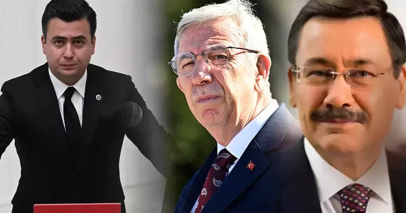 Ankara bu gelişmeyi konuşuyor: Melih Gökçek ve Osman Gökçek hakkındaki iddia üzerine Mansur Yavaş tan hamle
