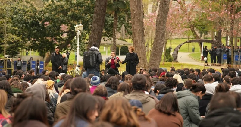 TİP in Gülhane Parkı eylemine katılan 6 kişiye hapis cezası