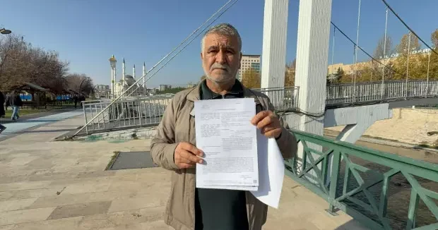 Tokat haberleri Tarlasını satmak isterken hayatının şokunu yaşadı! 27 Kasım 2025