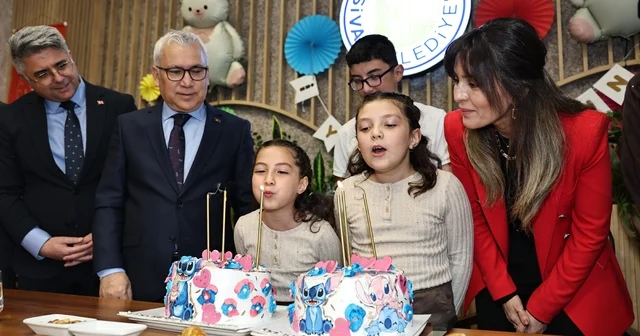 Şehit Uzman Çavuş un emanetlerine sürpriz doğum günü Sivas Haberleri