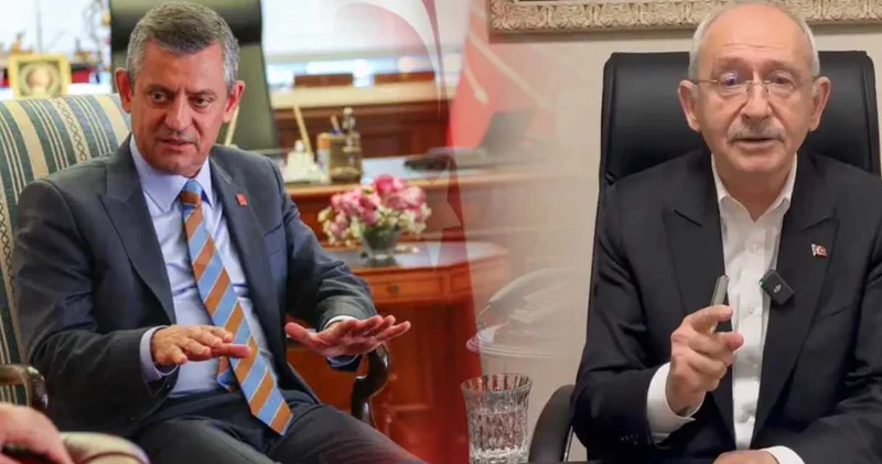 Özgür Özel den Kılıçdaroğlu nun sözlerine ilk yanıt: CHP İmamoğlu nun üzerine beton dökmez